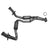 Eastern Convertors 20399 Catalytic Converter - Front