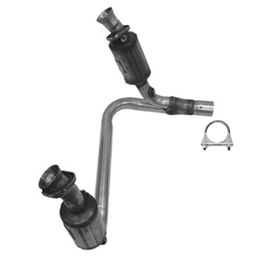 Eastern Convertors 20402 Catalytic Converter