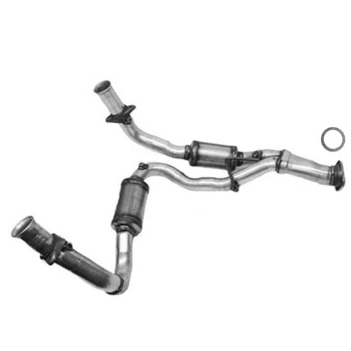 Eastern Convertors 20412 Catalytic Converter