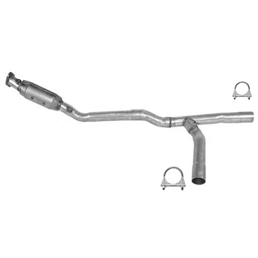 Eastern Convertors 20438 Catalytic Converter - Right