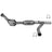 Eastern Convertors 30338 Catalytic Converter - Right