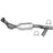 Eastern Convertors 30377 Catalytic Converter - Right