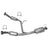 Eastern Convertors 30487 Catalytic Converter