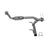 Eastern Convertors 30512 Catalytic Converter - Right