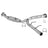 Eastern Convertors 30568 Catalytic Converter - Right