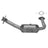 Eastern Convertors 30587 Catalytic Converter - Left