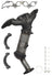 Eastern Convertors 30605 Catalytic Converter with Integrated Exhaust Manifold - Front