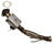 Eastern Convertors 30640 Catalytic Converter - Front