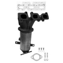 Eastern Convertors 30641 Catalytic Converter with Integrated Exhaust Manifold - Left