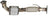 Eastern Convertors 30661 Catalytic Converter - Front