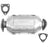 Eastern Convertors 40158 Catalytic Converter