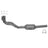 Eastern Convertors 40288 Catalytic Converter