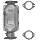 Eastern Convertors 40372 Catalytic Converter - Rear
