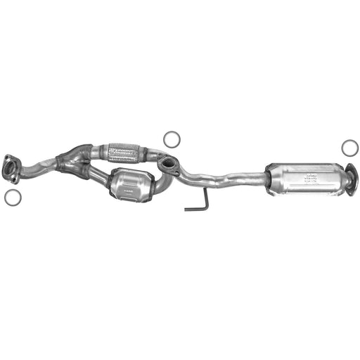 Eastern Convertors 40391 Catalytic Converter
