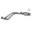 Eastern Convertors 40437 Catalytic Converter - Front