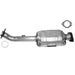 Eastern Convertors 40443 Catalytic Converter - Rear Left