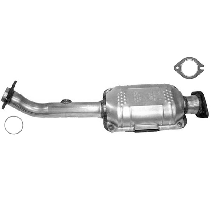 Eastern Convertors 40443 Catalytic Converter - Rear Left