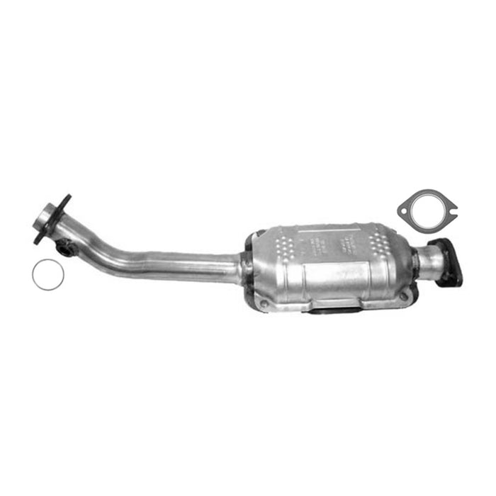 Eastern Convertors 40444 Catalytic Converter - Rear Right