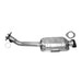 Eastern Convertors 40444 Catalytic Converter - Rear Right