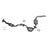 Eastern Convertors 40461 Catalytic Converter - Left