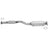 Eastern Convertors 40491 Catalytic Converter - Rear