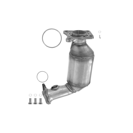 Eastern Convertors 40552 Catalytic Converter - Front Right