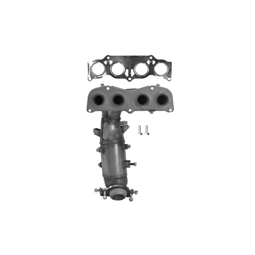 Eastern Convertors 40632 Catalytic Converter with Integrated Exhaust Manifold - Front