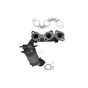 Eastern Convertors 40642 Catalytic Converter with Integrated Exhaust Manifold - Front Right