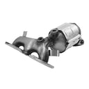 Eastern Convertors 40721 Catalytic Converter with Integrated Exhaust Manifold - Front Right