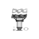 Eastern Convertors 40793 Catalytic Converter with Integrated Exhaust Manifold - Front Left