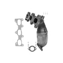 Eastern Convertors 40796 Catalytic Converter with Integrated Exhaust Manifold - Front Left