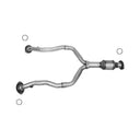 Eastern Convertors 40847 Catalytic Converter - Rear