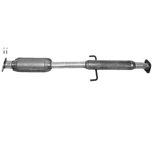 Eastern Convertors 40897 Catalytic Converter - Rear