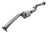Eastern Convertors 40905 Catalytic Converter - Rear