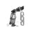 Eastern Convertors 40913 Catalytic Converter with Integrated Exhaust Manifold - Front Left
