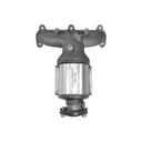 Eastern Convertors 41010 Catalytic Converter with Integrated Exhaust Manifold - Front Left