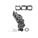 Eastern Convertors 41026 Catalytic Converter with Integrated Exhaust Manifold - Front Left