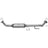 Eastern Convertors 41089 Catalytic Converter - Left