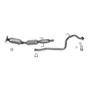Eastern Convertors 41139 Catalytic Converter - Center