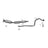 Eastern Convertors 41139 Catalytic Converter - Center