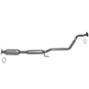 Eastern Convertors 41147 Catalytic Converter - Center