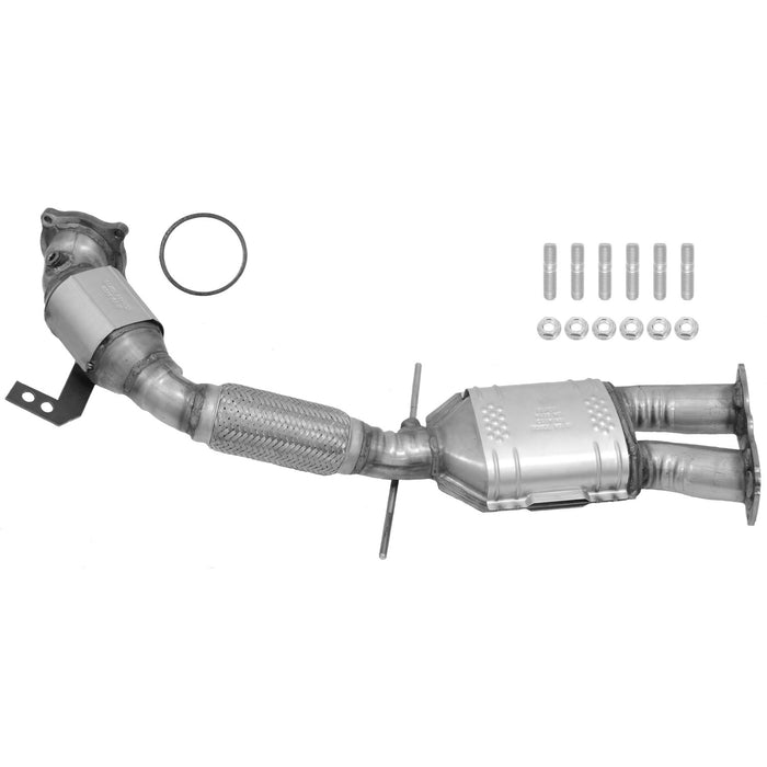 Eastern Convertors 41187 Catalytic Converter - Front