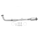 Eastern Convertors 41233 Catalytic Converter - Rear