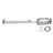Eastern Convertors 41235 Catalytic Converter - Rear