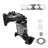 Eastern Convertors 41265 Catalytic Converter with Integrated Exhaust Manifold - Front