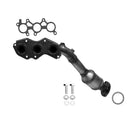 Eastern Convertors 41270 Catalytic Converter with Integrated Exhaust Manifold - Front Right