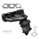 Eastern Convertors 41311 Catalytic Converter with Integrated Exhaust Manifold - Front Right