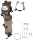 Eastern Convertors 41323 Catalytic Converter - Front