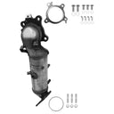 Eastern Convertors 41329 Catalytic Converter - Front
