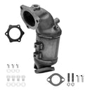 Eastern Convertors 41330 Catalytic Converter - Front